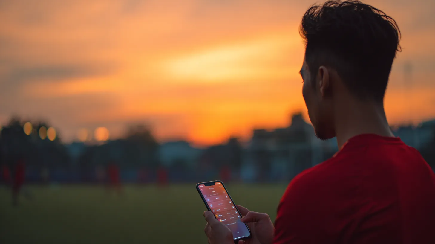 Khám Phá Thế Giới Thể Thao Cùng RR888